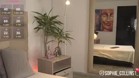 Snapshot of sophiecollins_1 chatting on June 24, 2026, 12:04 pm Sophie online show from June 24, 2026, 12:04 pm