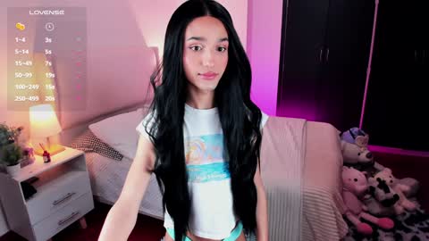 Snapshot of sophiecornett chatting on January 17, 2025, 12:53 am online show from January 17, 2025, 12:53 am