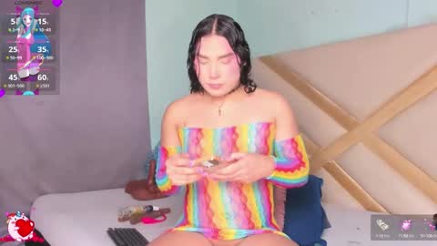 Snapshot of sophiee_sweets chatting on November 6, 2025, 10:21 pm Shophiee online show from November 6, 2025, 10:21 pm