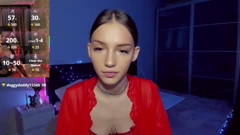 sophiewildcat online show from February 25, 2026, 2:59 pm