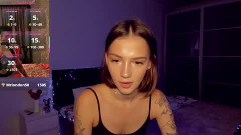 sophiewildcat online show from July 6, 2026, 2:14 pm
