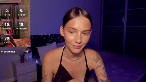 sophiewildcat online show from July 12, 2026, 9:39 pm