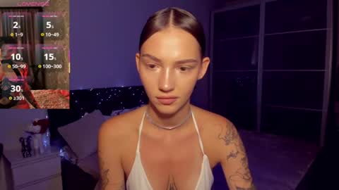 sophiewildcat online show from August 9, 2026, 7:35 am