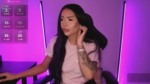 sophiexmoon online show from March 21, 2026, 8:23 pm