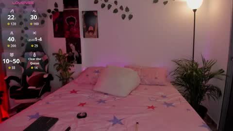 Snapshot of sophiie_parker chatting on October 5, 2025, 1:20 pm Sophie online show from October 5, 2025, 1:20 pm