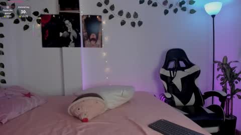 Snapshot of sophiie_parker chatting on November 8, 2025, 7:12 pm Sophie online show from November 8, 2025, 7:12 pm