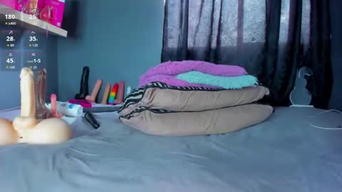 Julieth online show from May 18, 2026, 11:49 am