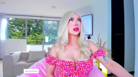 YULITZA online show from January 9, 2026, 12:08 pm