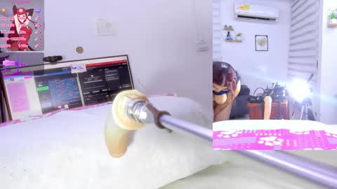 Snapshot of soraya_davis_ chatting on October 3, 2025, 9:17 am Soraya online show from October 3, 2025, 9:17 am