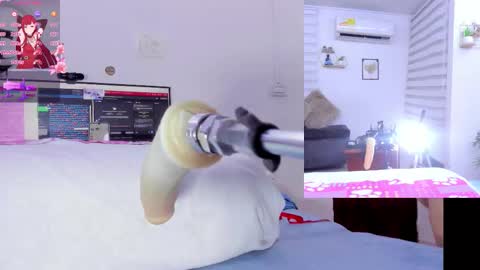 Snapshot of soraya_davis_ chatting on October 16, 2025, 9:21 am Soraya online show from October 16, 2025, 9:21 am