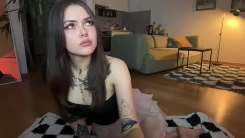 Snapshot of souleaterkira chatting on May 28, 2026, 10:07 pm Kira online show from May 28, 2026, 10:07 pm