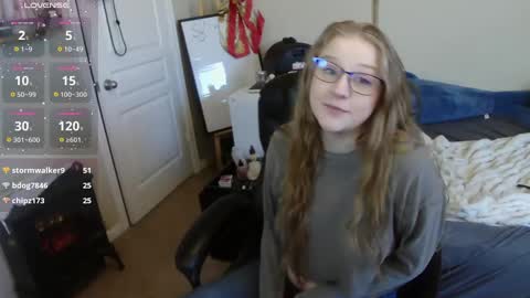 Snapshot of southerbunny chatting on December 11, 2024, 5:37 pm Bunnydathug online show from December 11, 2024, 5:37 pm