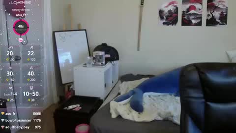 Snapshot of southerbunny chatting on January 6, 2025, 4:44 pm Bunnydathug online show from January 6, 2025, 4:44 pm