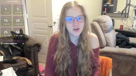 Snapshot of southerbunny chatting on December 4, 2025, 2:04 pm Bunnydathug online show from December 4, 2025, 2:04 pm