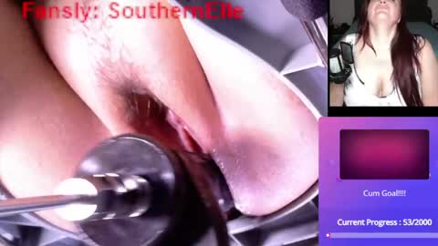 SouthernElle online show from April 30, 2026, 12:50 am