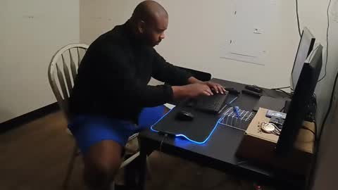 Infamous Damon Jerico online show from January 12, 2025, 10:34 am