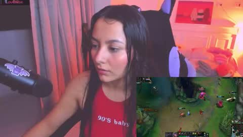 Lili online show from March 12, 2026, 2:07 am