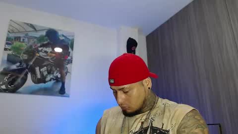 soy_apolo online show from March 6, 2026, 9:33 pm