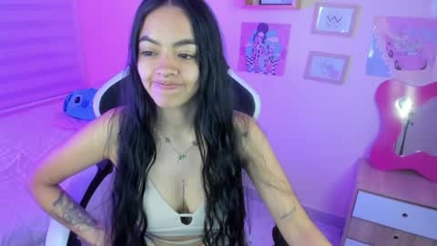 Snapshot of soy_gabrielaa chatting on June 12, 2026, 11:09 am soy_gabrielaa online show from June 12, 2026, 11:09 am