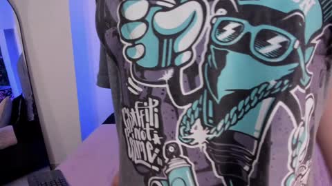 Snapshot of soy_geral chatting on January 20, 2025, 1:39 am Geral online show from January 20, 2025, 1:39 am