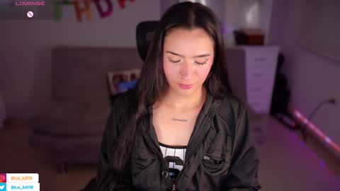 Luisa    online show from March 12, 2025, 11:12 pm