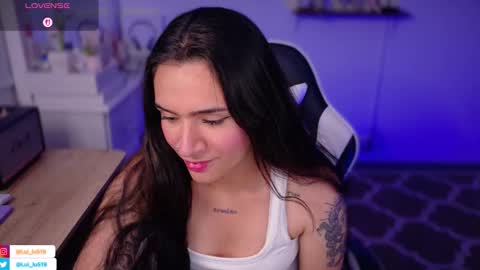 Luisa    online show from December 4, 2025, 2:54 am