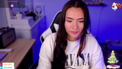 Luisa    online show from January 5, 2026, 11:08 pm