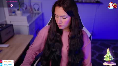 Luisa    online show from January 9, 2026, 9:05 pm