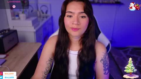 Luisa    online show from January 16, 2026, 9:41 pm