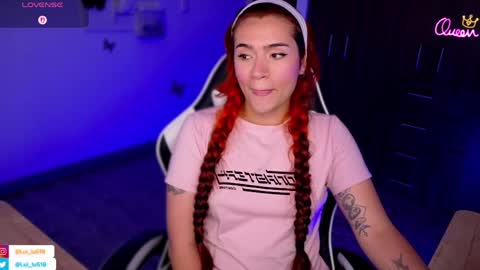 Luisa    online show from April 23, 2026, 11:51 pm