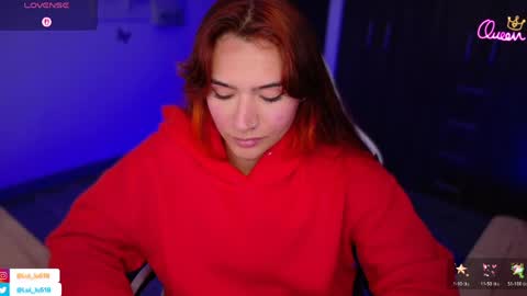 Luisa    online show from April 30, 2026, 11:53 pm