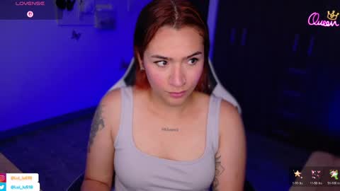 Luisa    online show from May 3, 2026, 10:49 pm