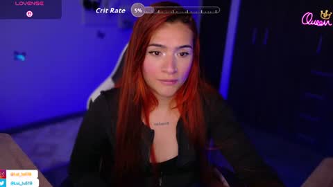 Luisa    online show from June 19, 2026, 11:41 pm