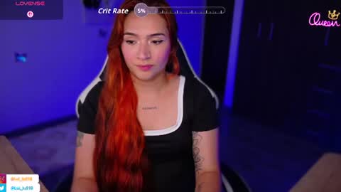 Luisa    online show from June 22, 2026, 11:24 pm