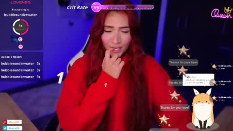 Luisa    online show from June 27, 2026, 1:43 am