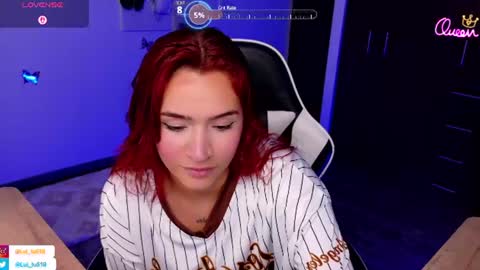 Luisa    online show from July 1, 2026, 11:15 pm