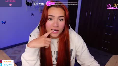 Luisa    online show from July 19, 2026, 9:51 pm