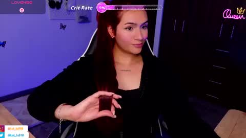 Luisa    online show from July 24, 2026, 12:08 am