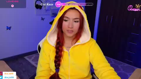 Luisa    online show from July 26, 2026, 9:11 pm