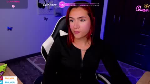 Luisa    online show from July 29, 2026, 12:20 am