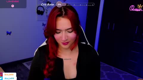 Luisa    online show from July 31, 2026, 12:32 am