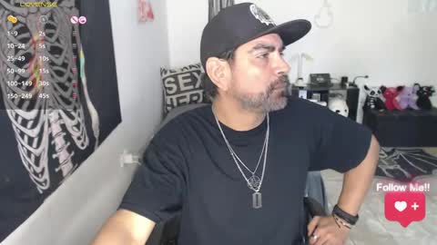 El Carlitos online show from May 23, 2026, 4:55 pm