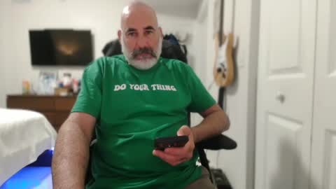 WhiteWolfFL online show from December 30, 2024, 1:26 am