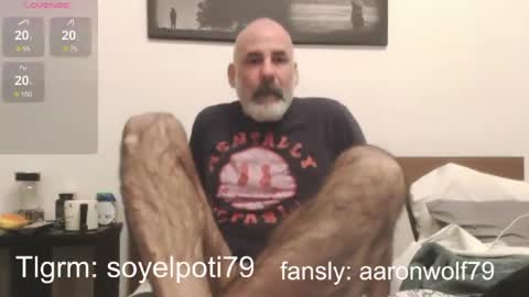 WhiteWolfFL online show from June 20, 2026, 12:19 pm