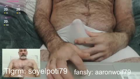 WhiteWolfFL online show from June 27, 2026, 12:33 pm
