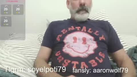 WhiteWolfFL online show from June 28, 2026, 12:55 pm