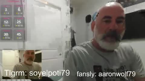 WhiteWolfFL online show from July 4, 2026, 11:49 am