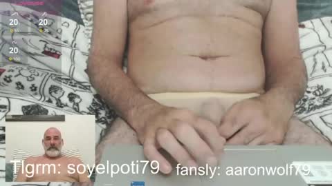 WhiteWolfFL online show from July 5, 2026, 1:07 pm