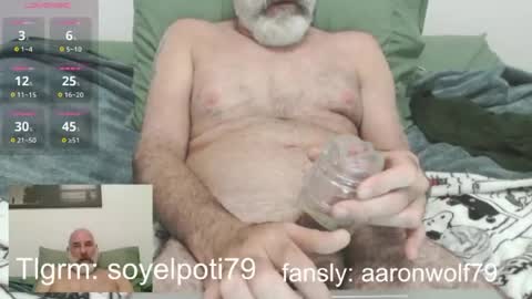 WhiteWolfFL online show from July 19, 2026, 1:48 pm