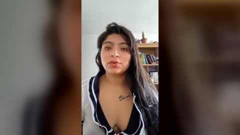 Snapshot of soyhinata__ chatting on July 22, 2026, 3:26 pm Adeline independent model online show from July 22, 2026, 3:26 pm